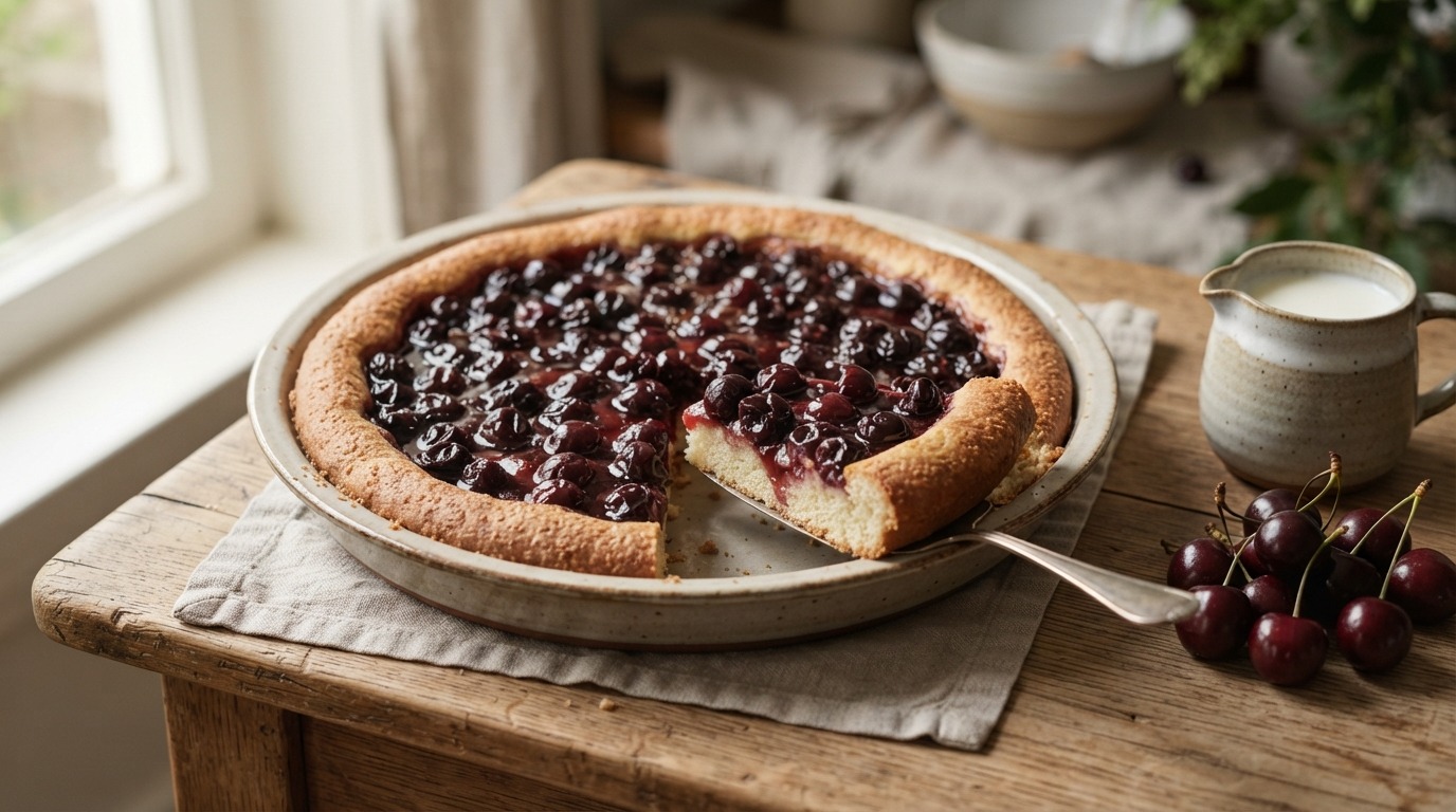 Vlaai Bodem en Vulling