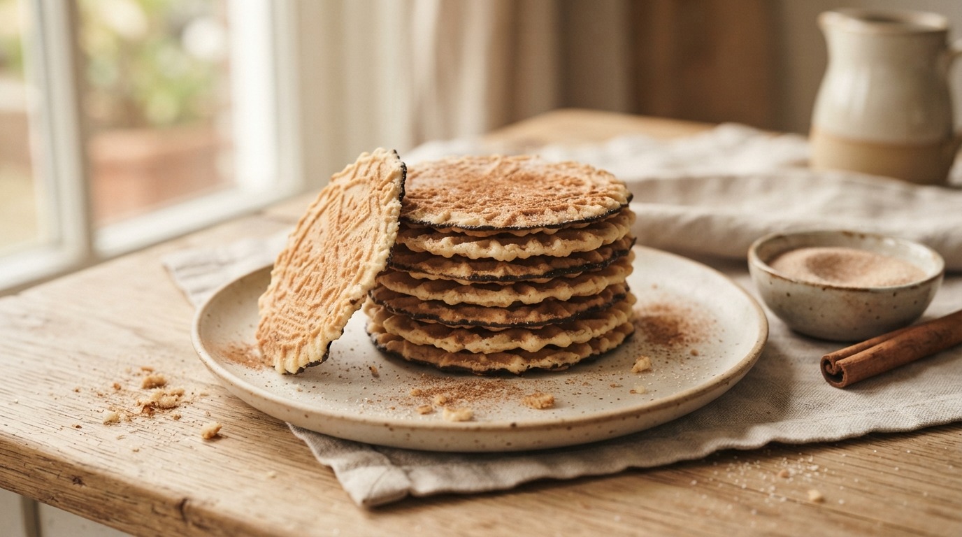 Vlaardingse Ijzerkoekjes