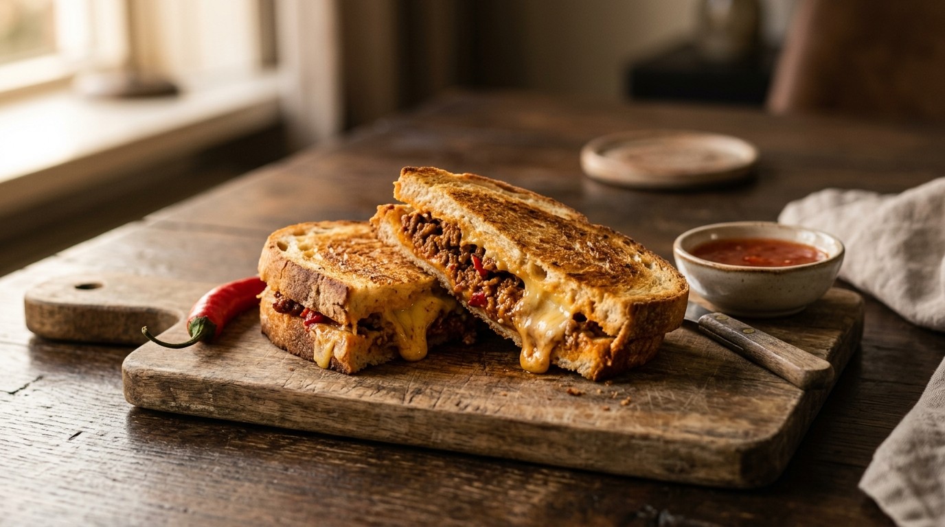 Vlammetjes Tosti