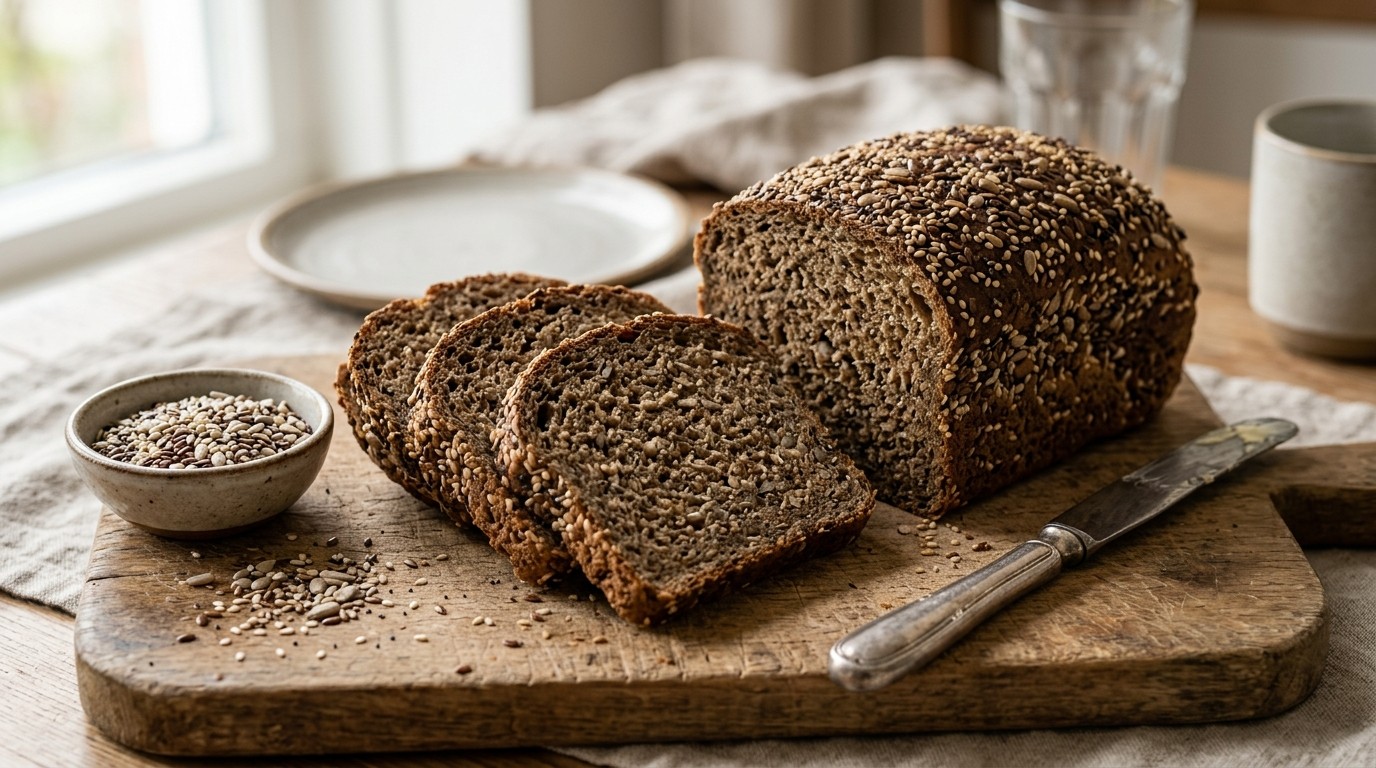 Volkoren Meergranen Brood