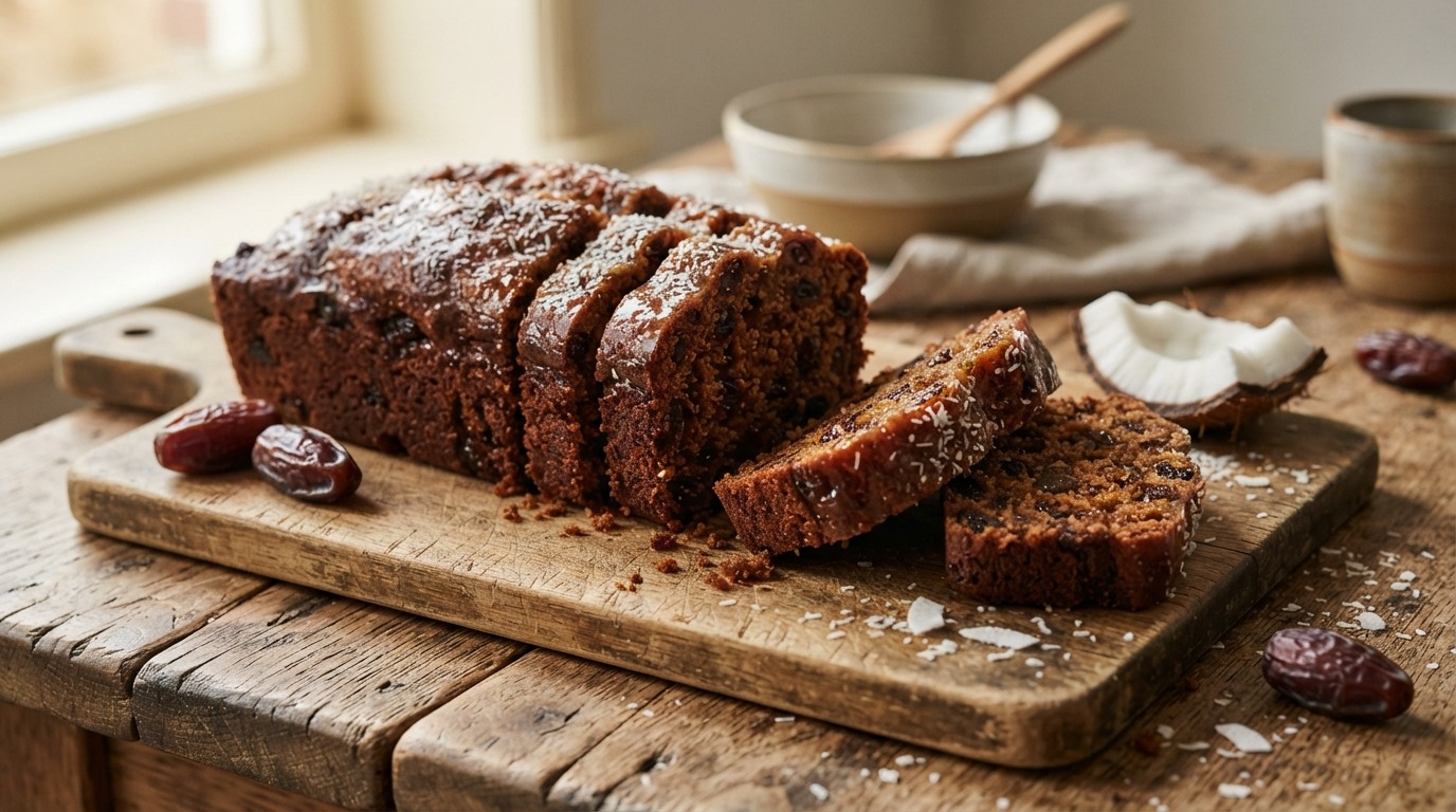 Vruchten Cake
