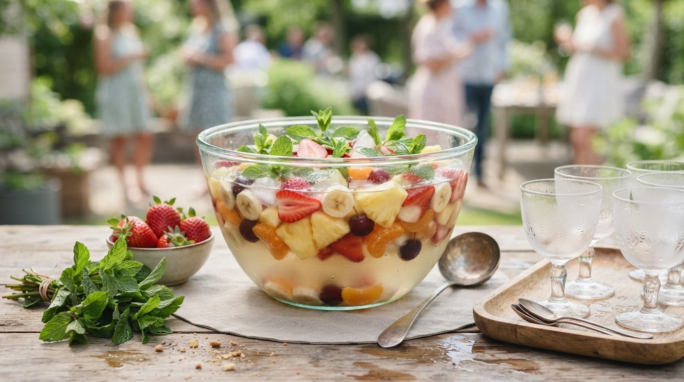 Vruchtenbowl