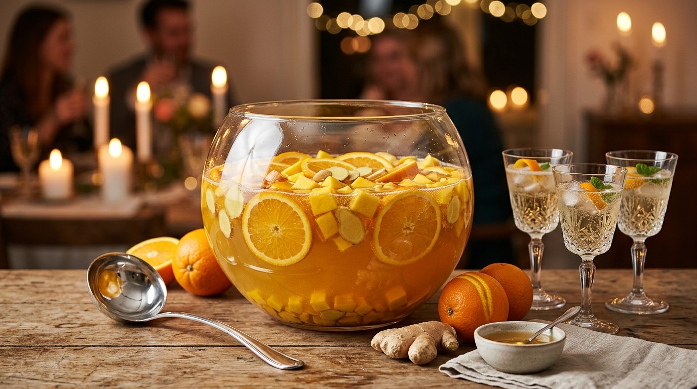 Vruchtenbowl