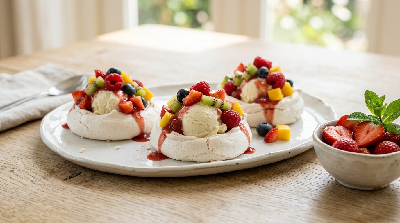 Vruchtenijstaartjes recept Vruchtenijstaartjes recept