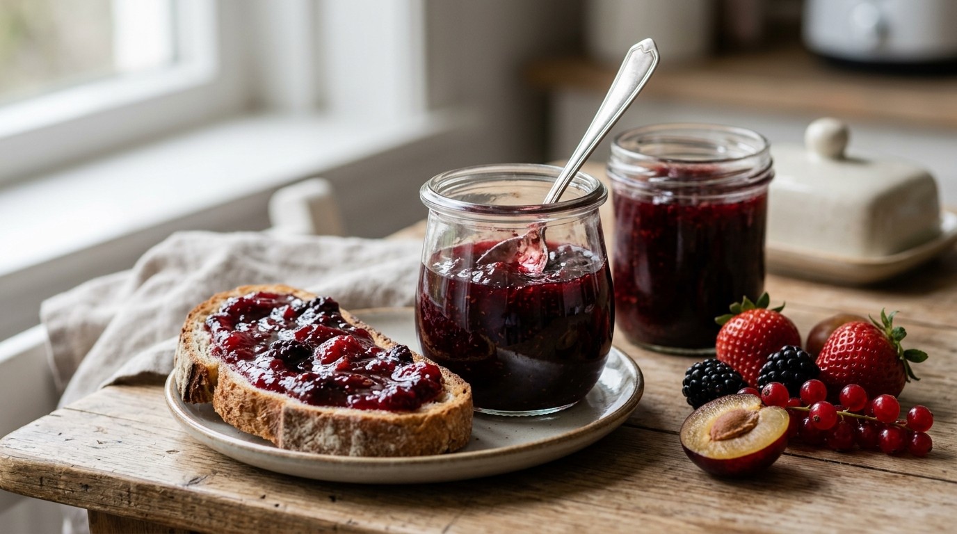 Vruchtenjam