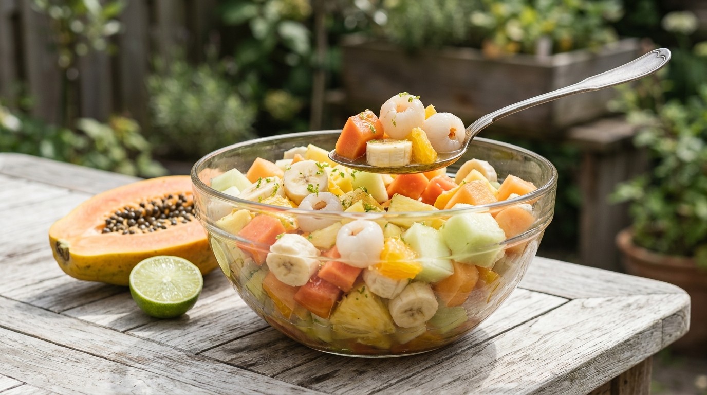 Vruchtensalade