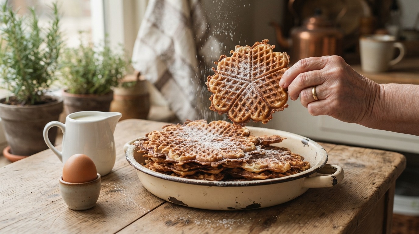 Wafels van oma