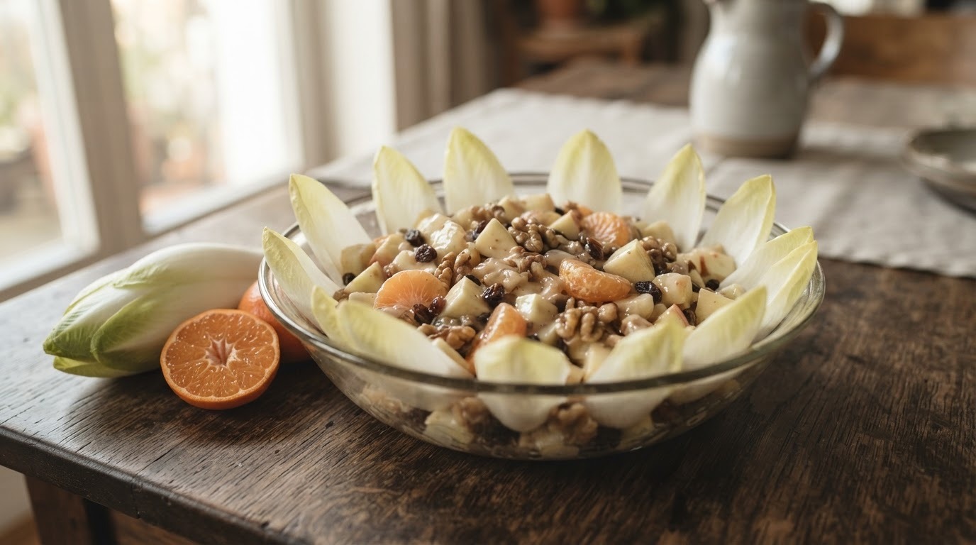 Waldorfsalade recept Waldorfsalade recept