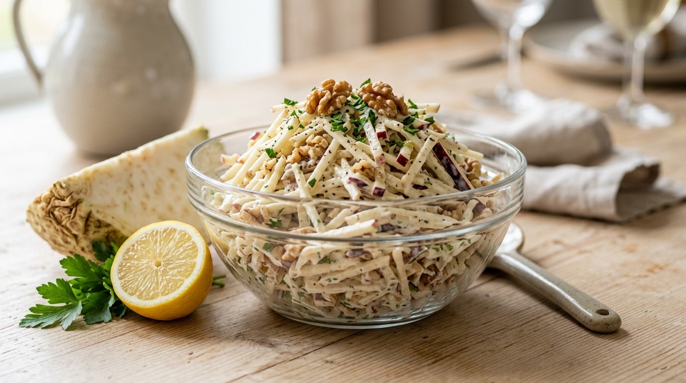 Waldorfsalade