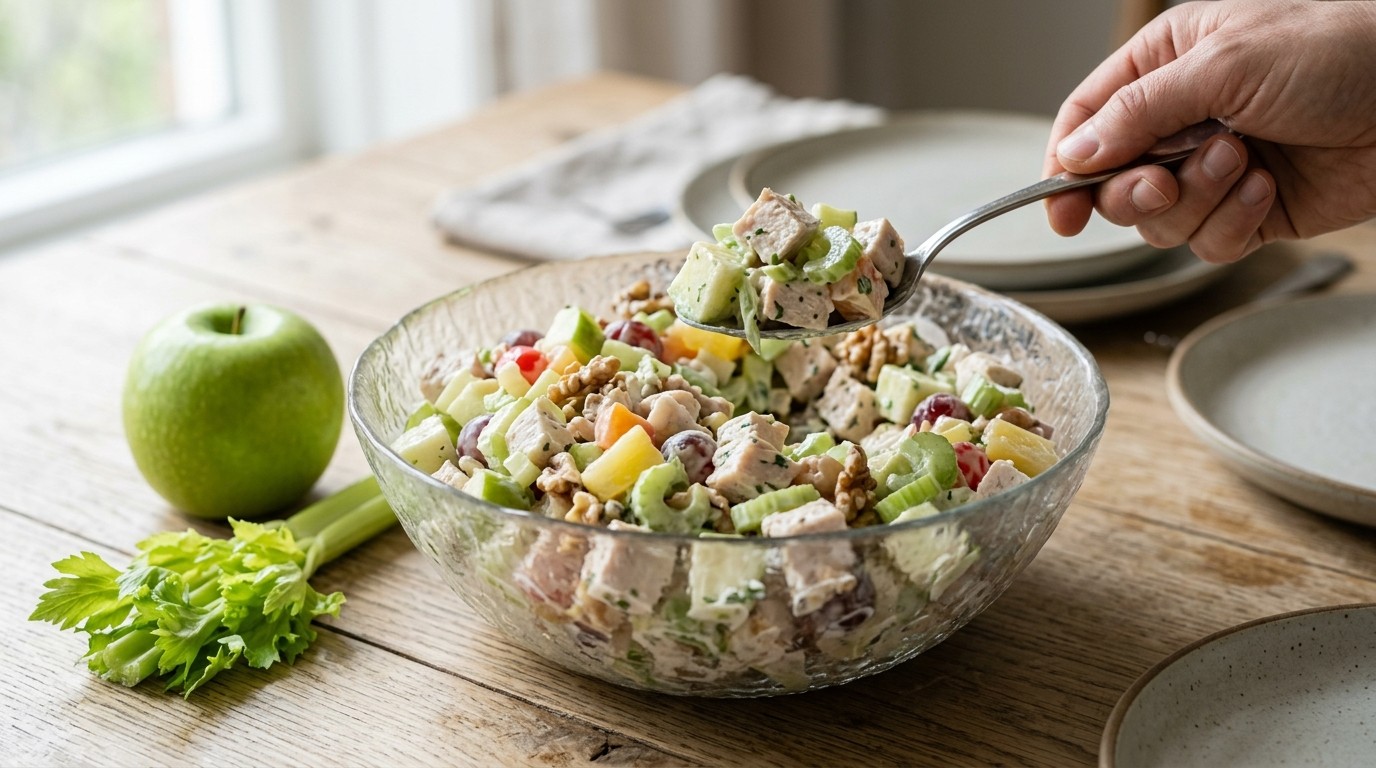 Waldorfsalade