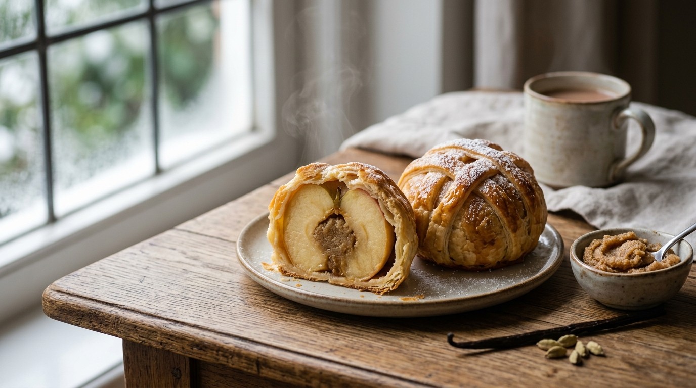 Warme Appelbollen