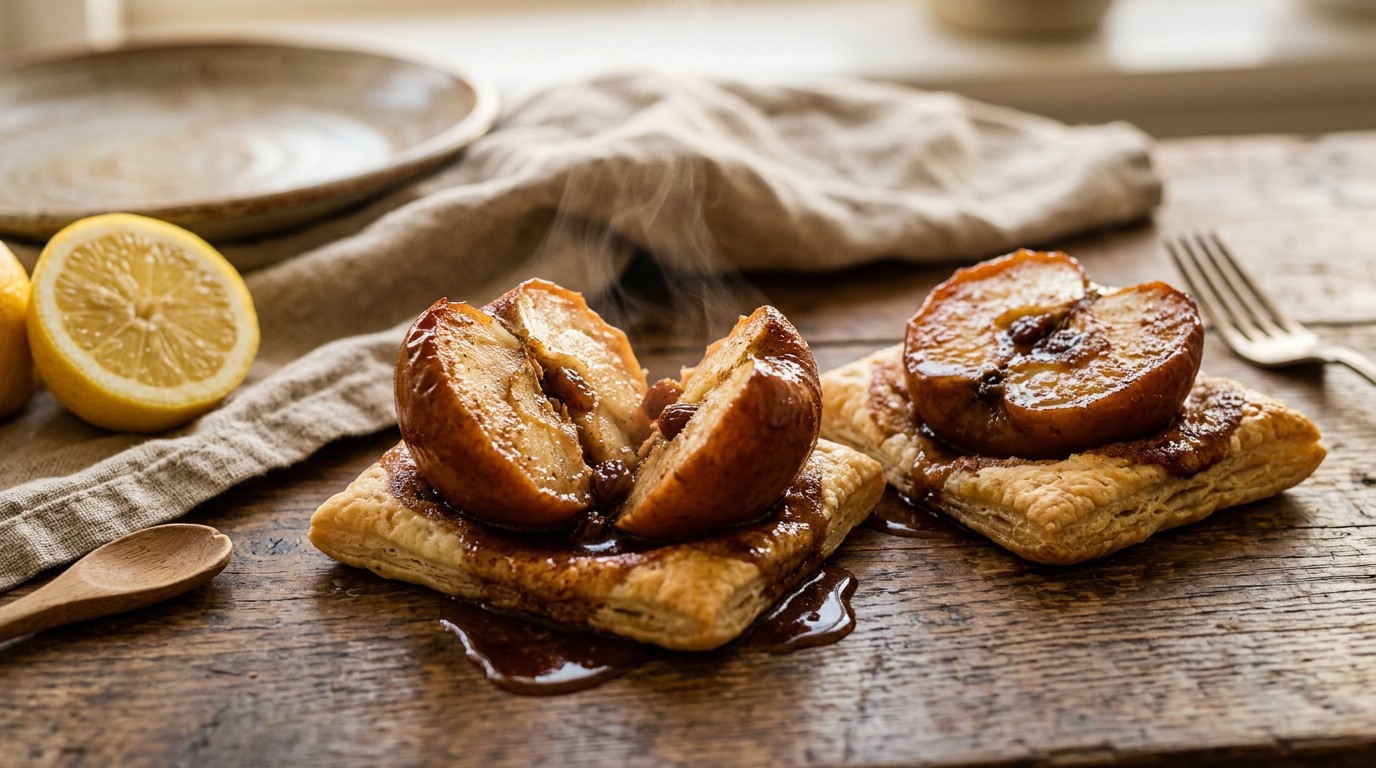 Warme Appels met Kaneel recept Warme Appels met Kaneel recept