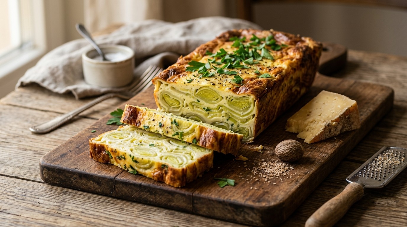 Warme Preiterrine recept Warme Preiterrine recept