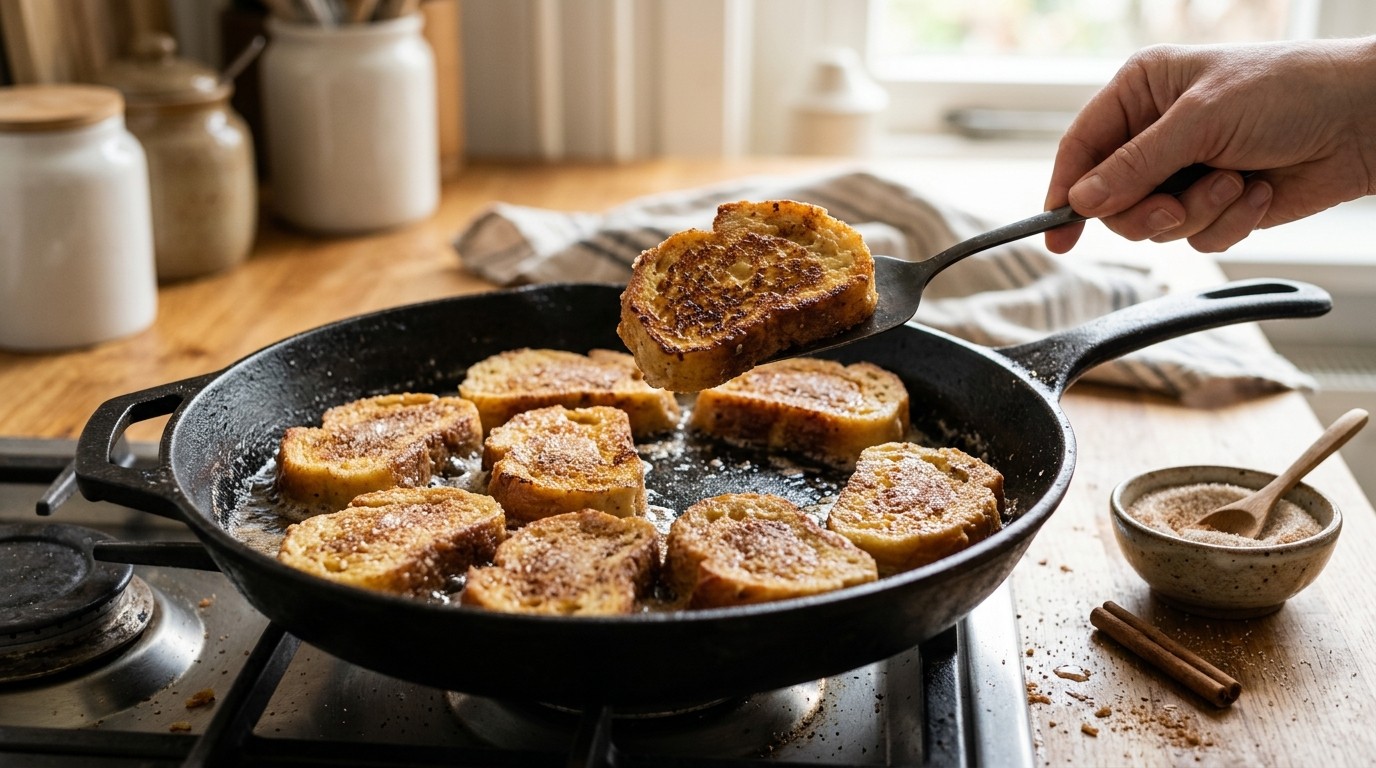 Wentelteefjes (8 Sneetjes)
