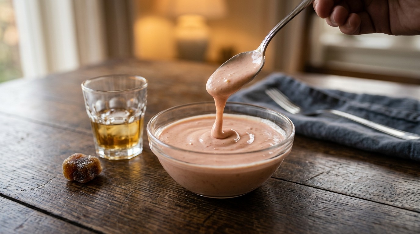 Whiskysaus recept Whiskysaus recept
