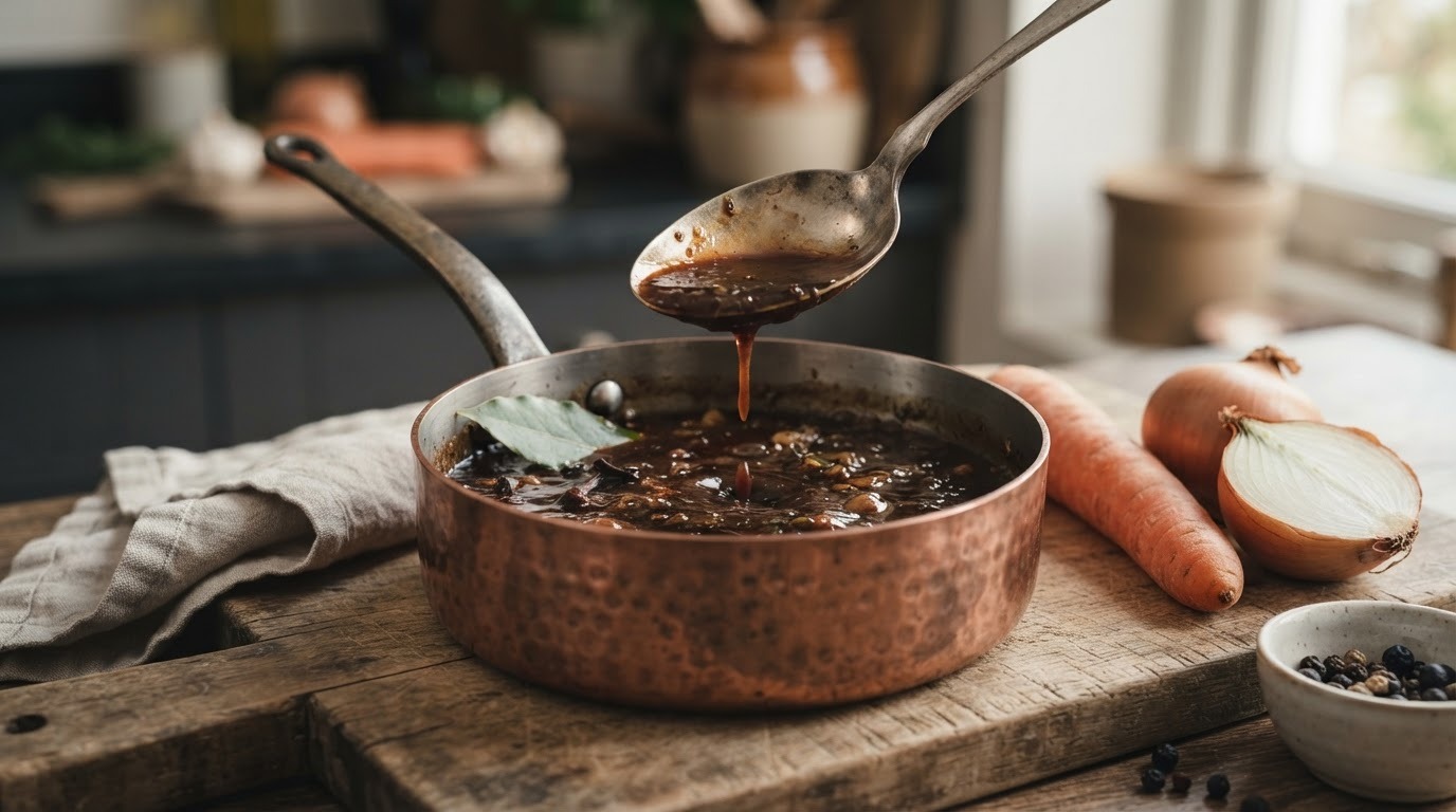 Wildsaus recept Wildsaus recept