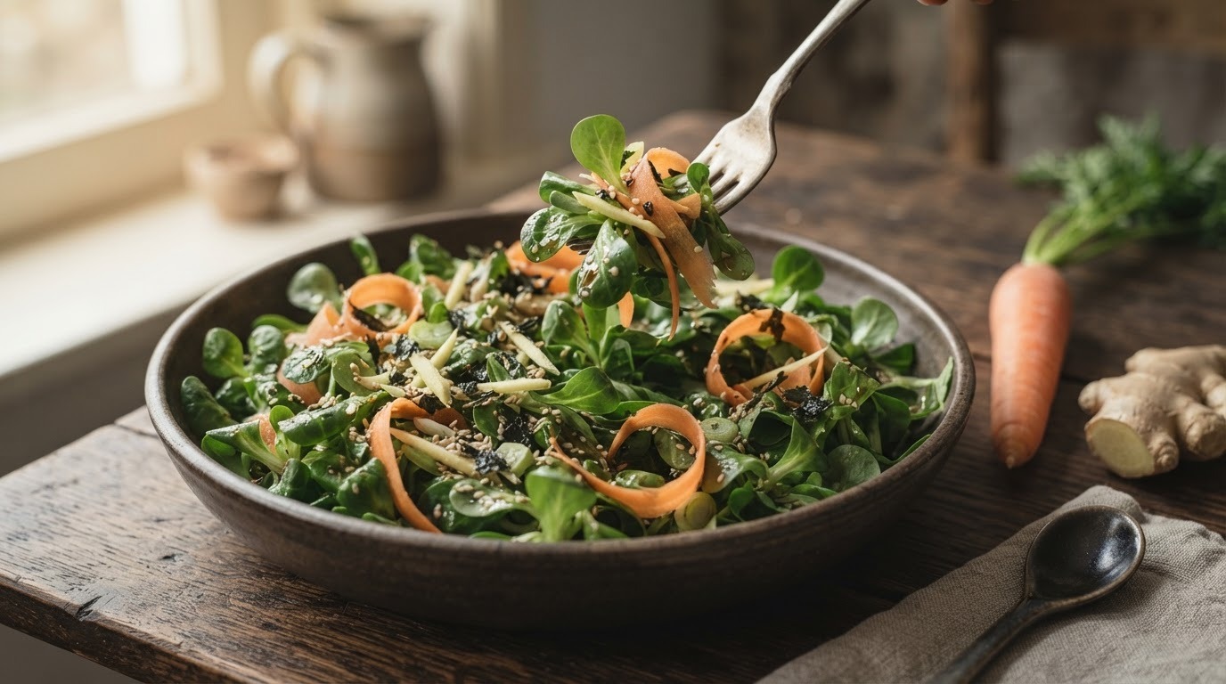 Winterposteleinsalade