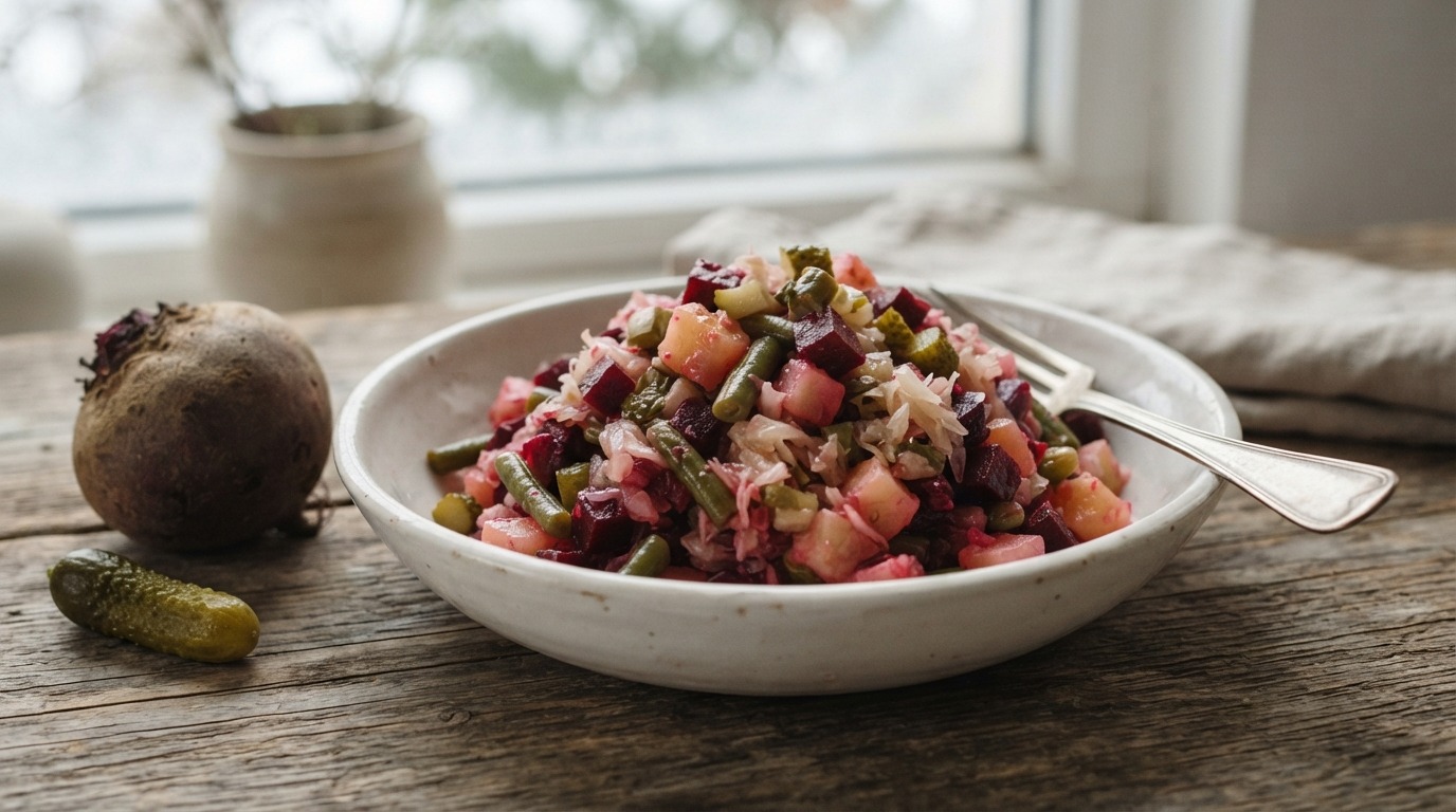 Wintersalade
