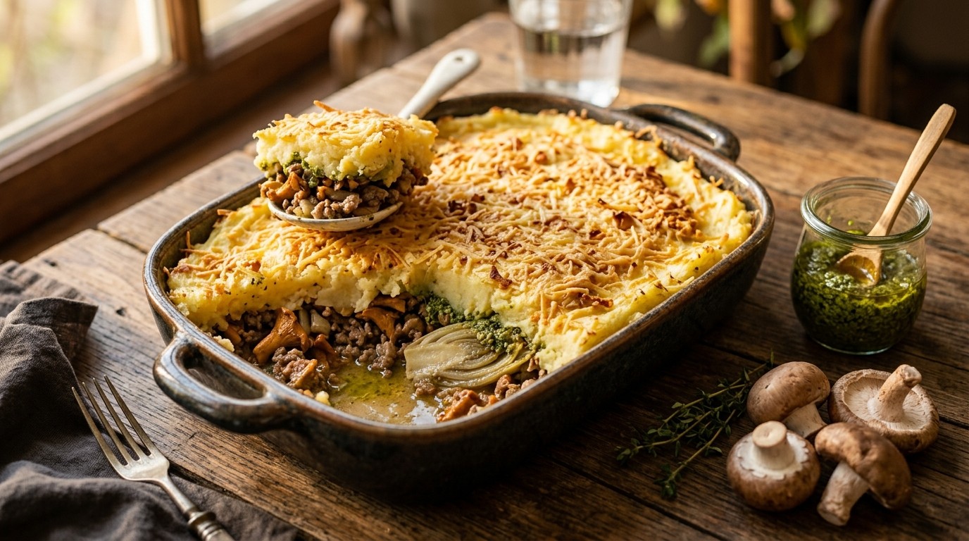 Witlof Schotel recept Witlof Schotel recept