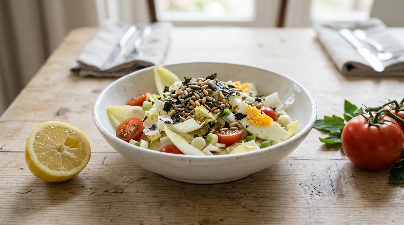 Witlofsalade