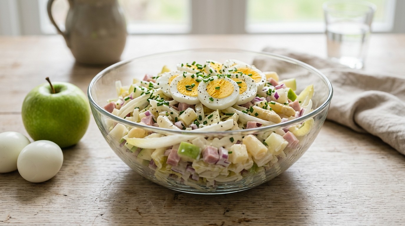 Witlofsalade