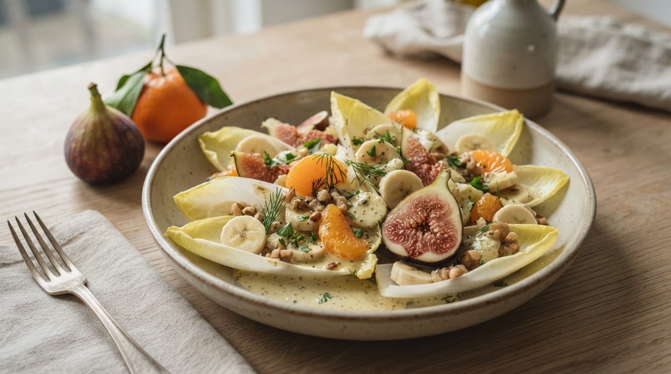 Witlofsalade