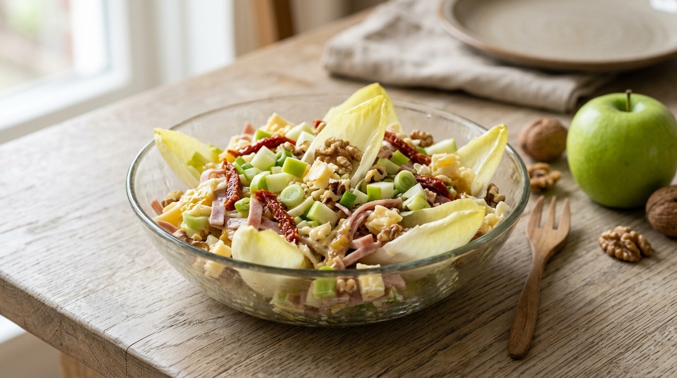 Witlofsalade Anders