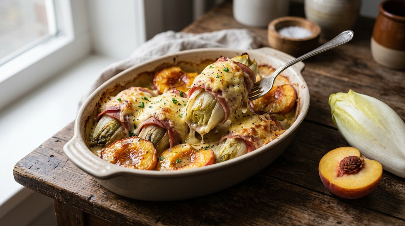 Witlofschotel recept Witlofschotel recept
