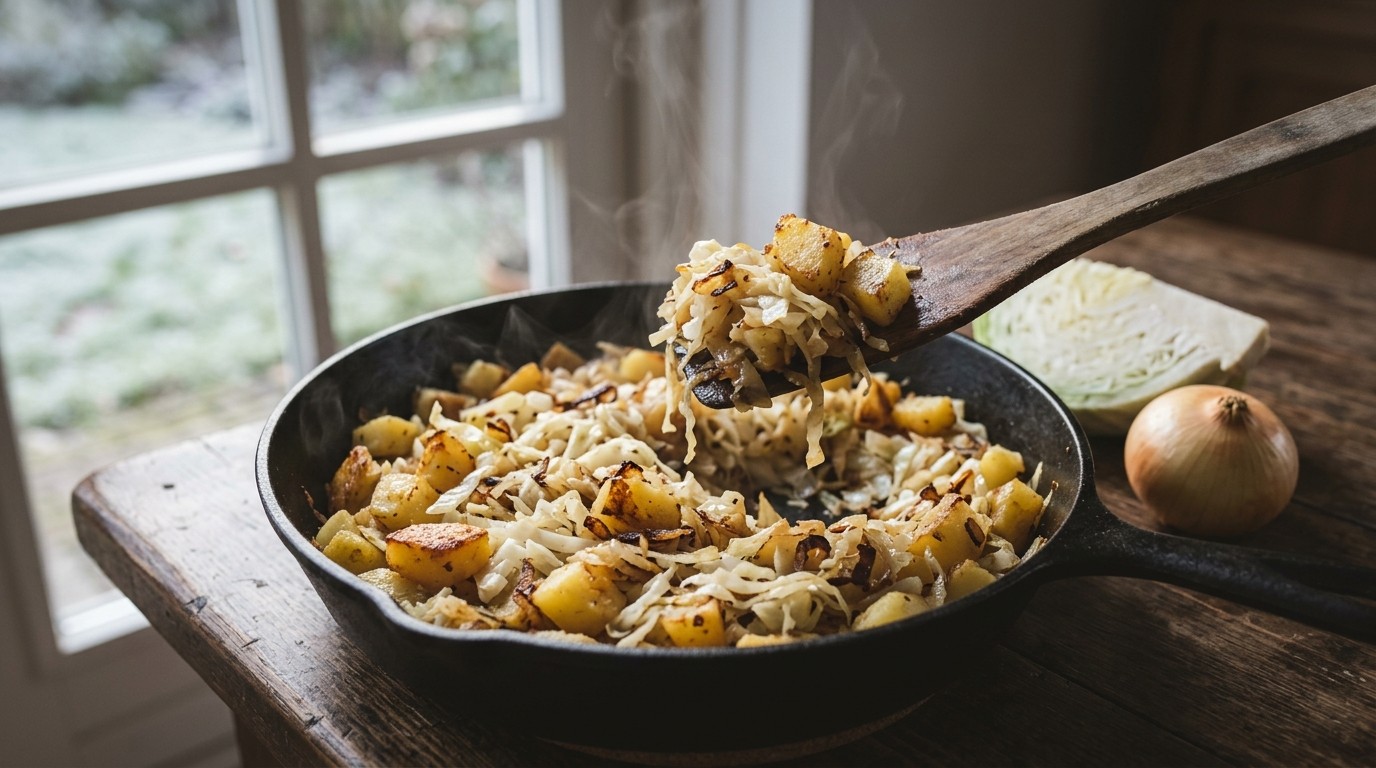 Witte Kool Speciaal recept Witte Kool Speciaal recept