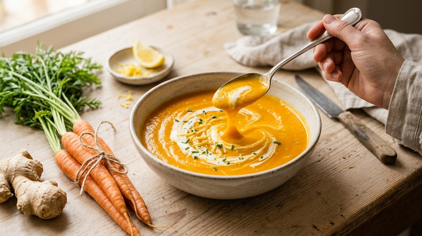 Wortel Creme