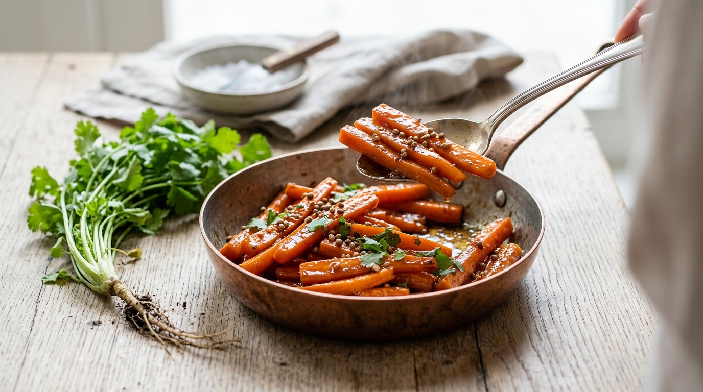 Wortelreepjes recept Wortelreepjes recept