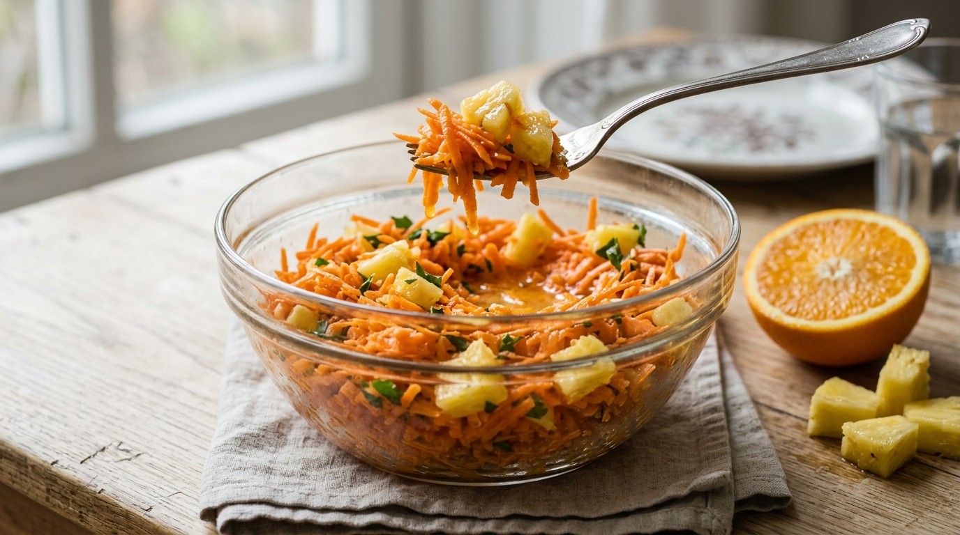 Wortelsalade