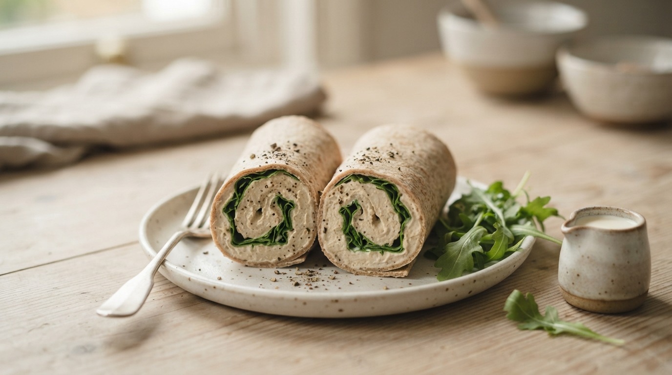 Wrap met Roompate