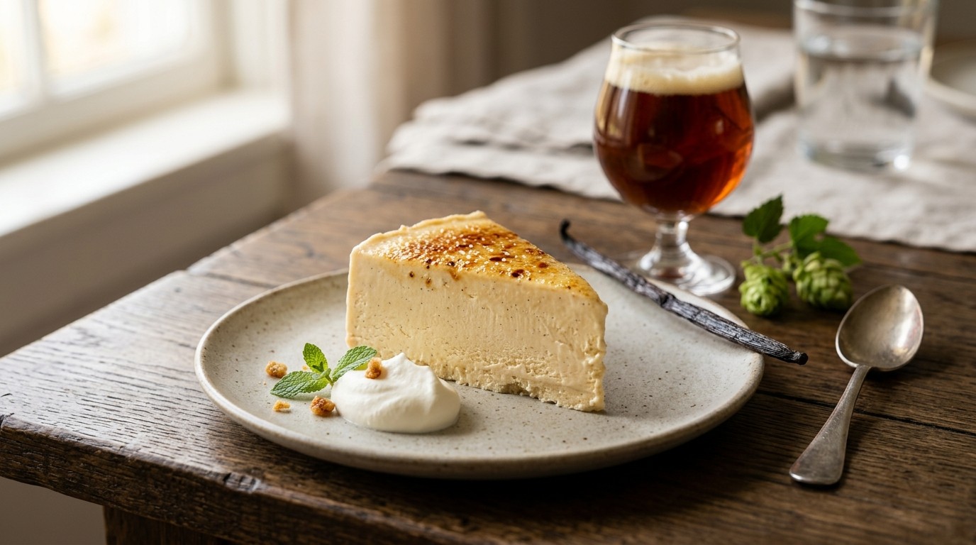 Yoghurt-bierparfait recept Yoghurt-bierparfait recept