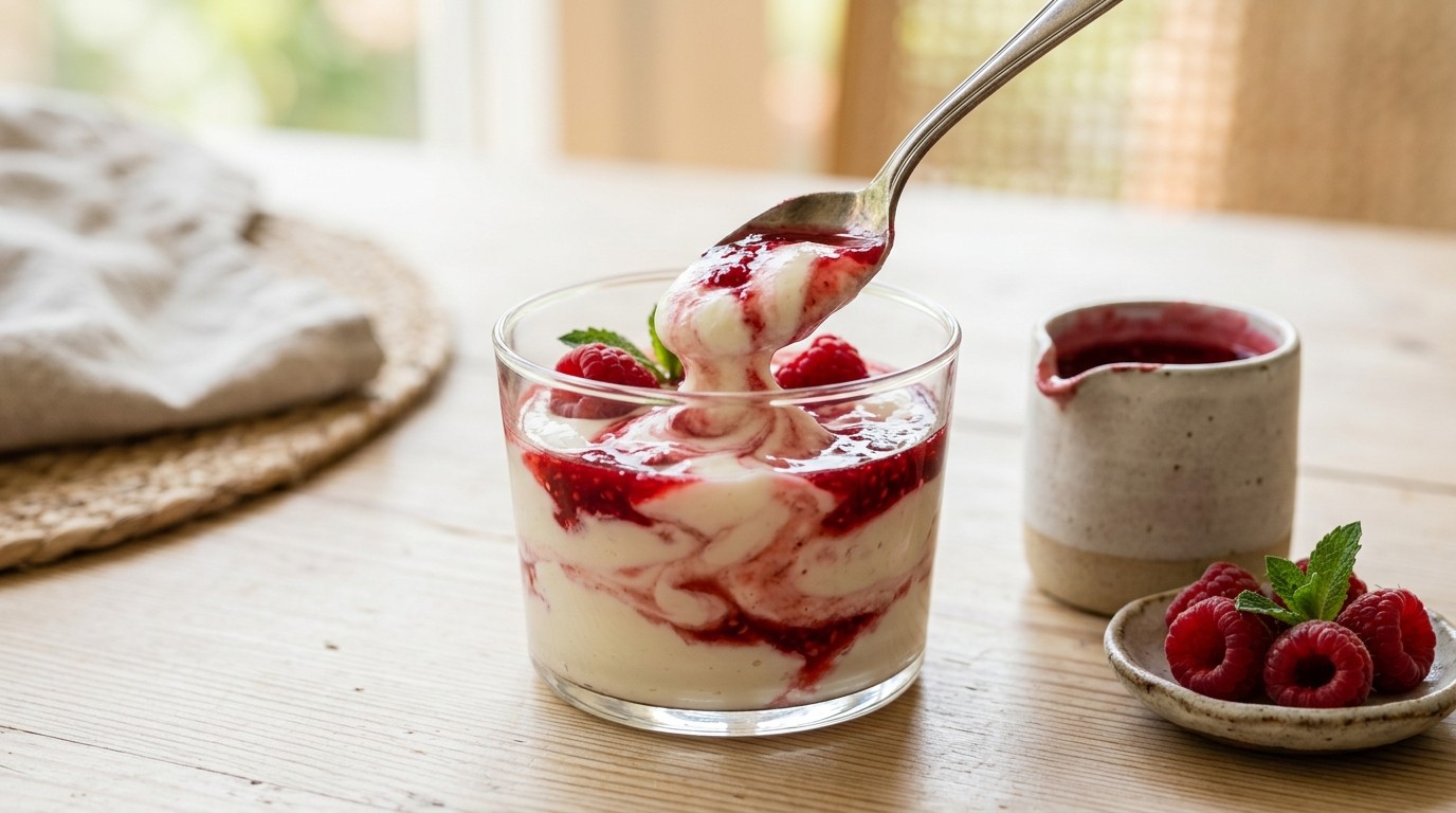 Yoghurt Dessert!!!