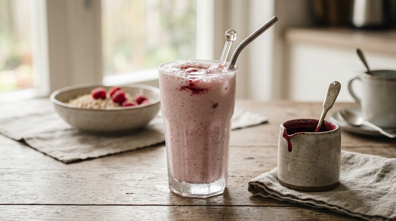 Yoghurt Drink (low Carb) recept Yoghurt Drink (low Carb) recept