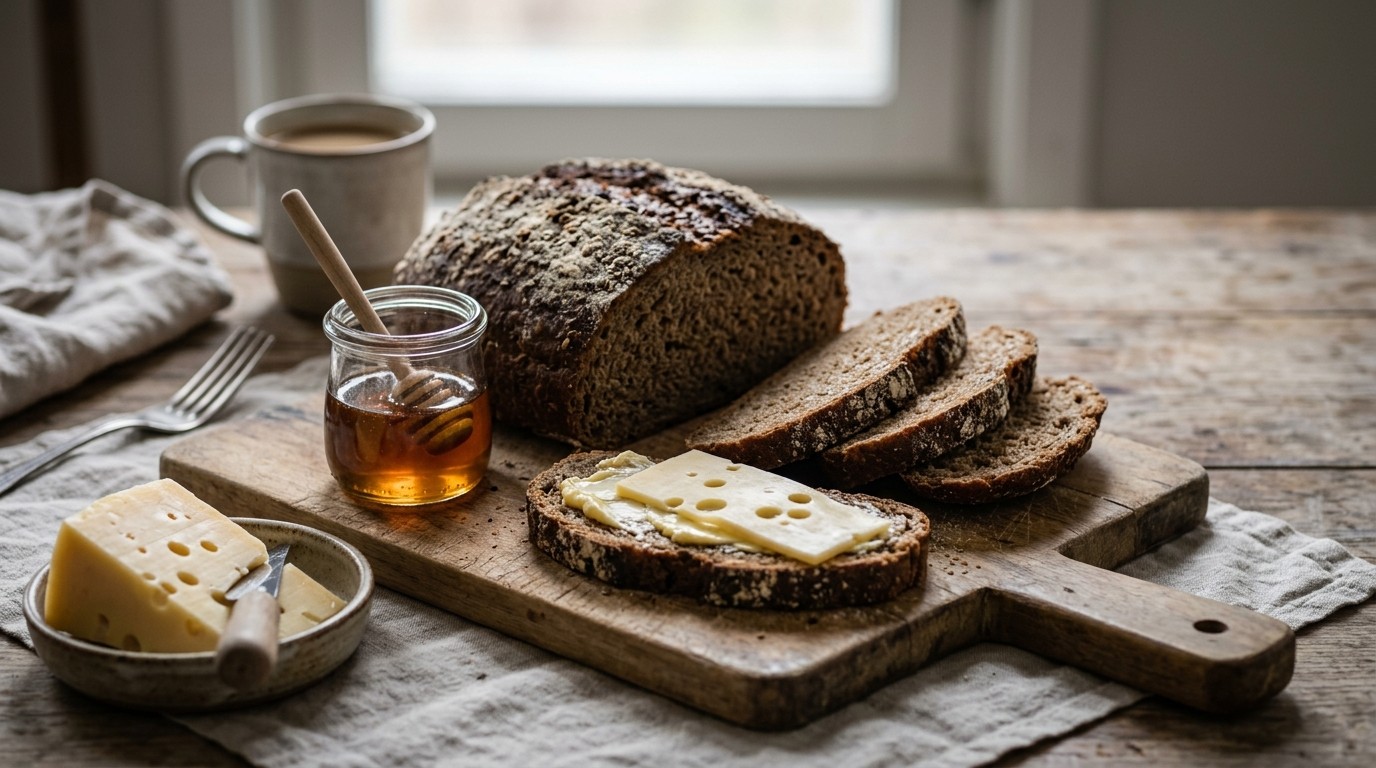 Yoghurtbrood