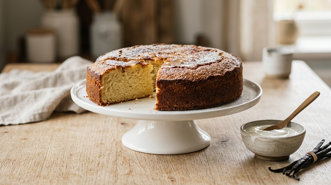 Yoghurtcake