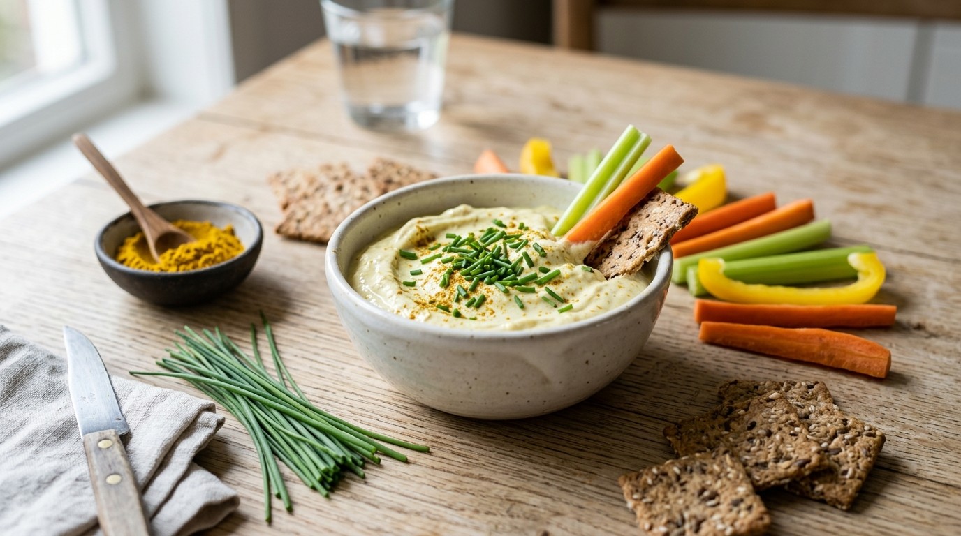 Yoghurtdip
