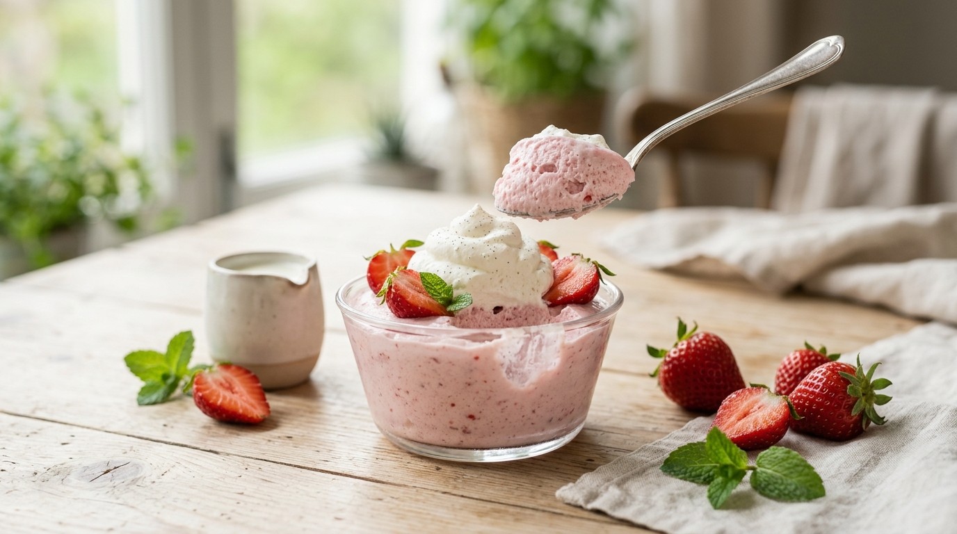 Yogi Mousse