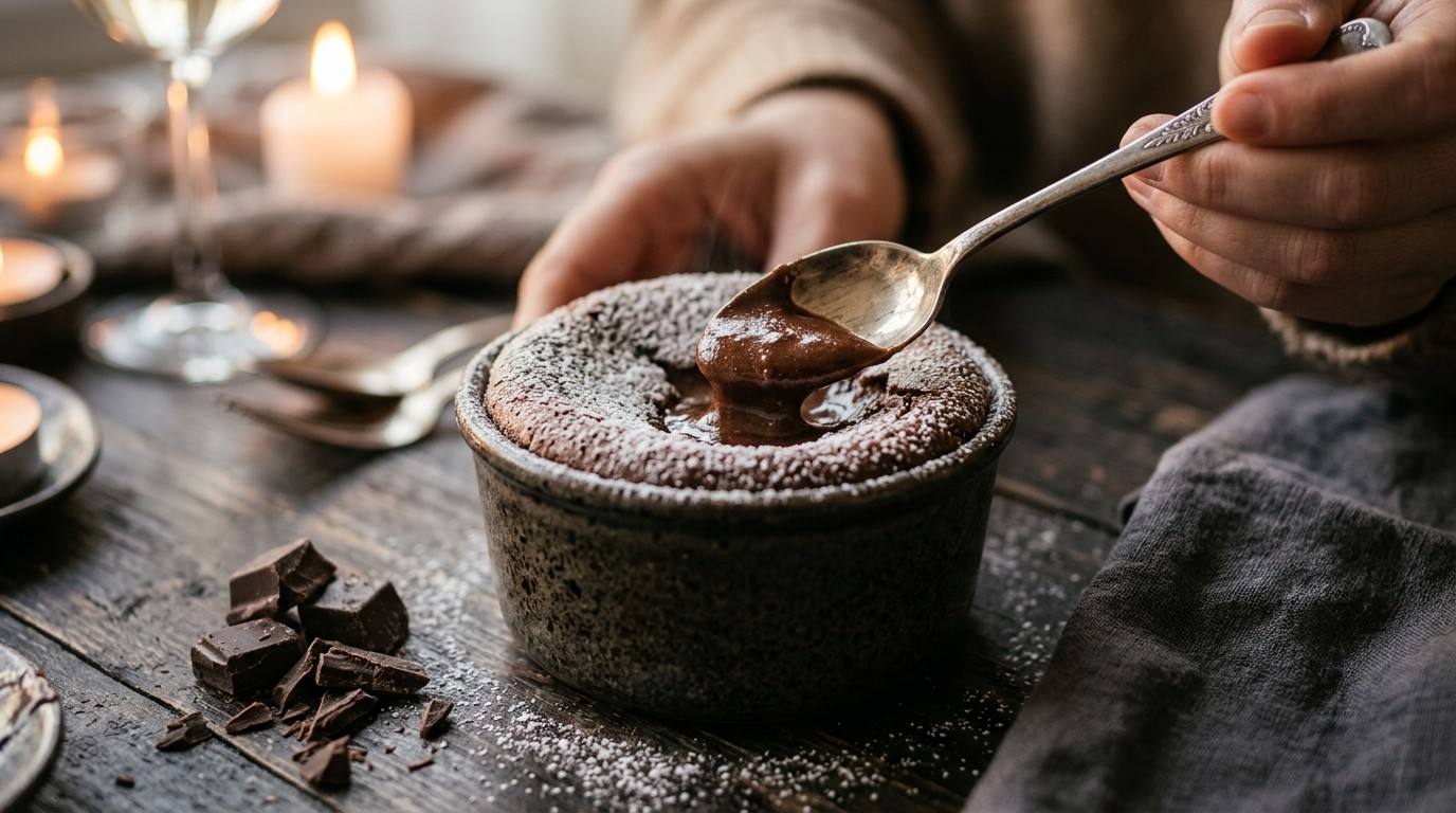 Zachte Chocolade Coupjes