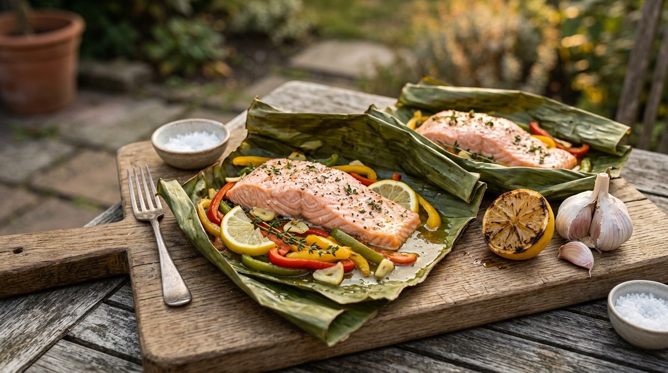Zalm Pakjes recept Zalm Pakjes recept
