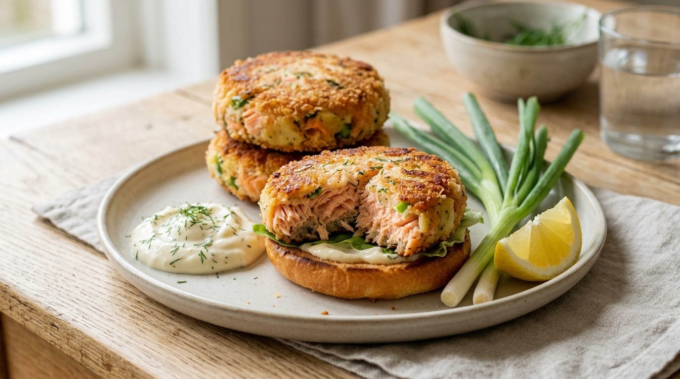 Zalmburgers