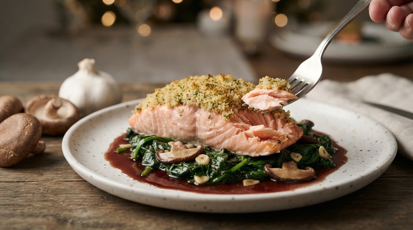 Zalmfilet