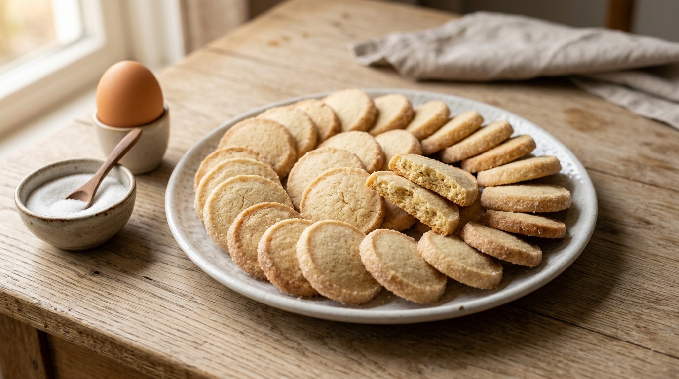 Zandkoekjes