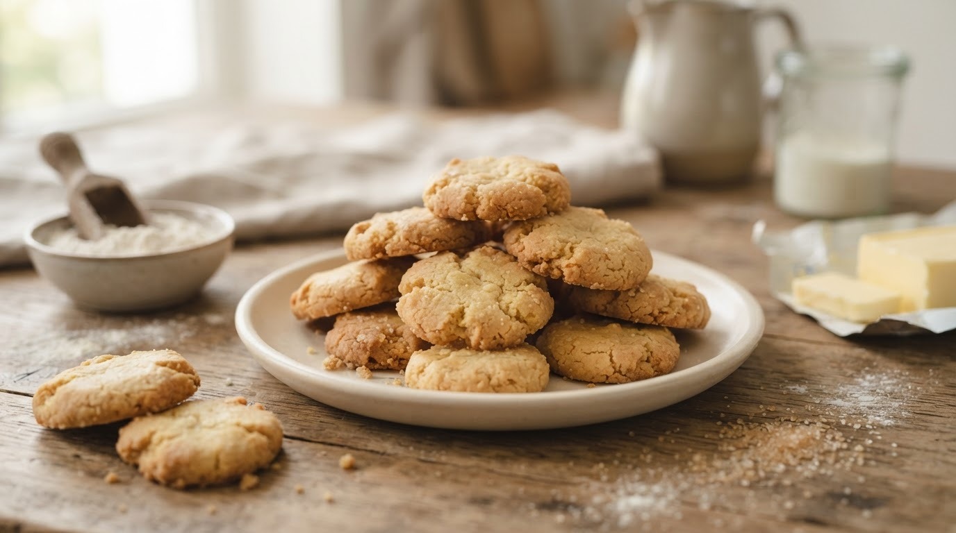 Zandkoekjes