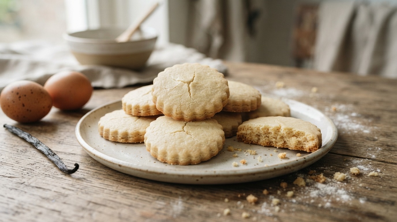 Zandkoekjes