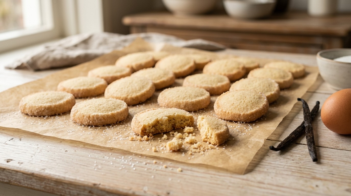 Zandkoekjes