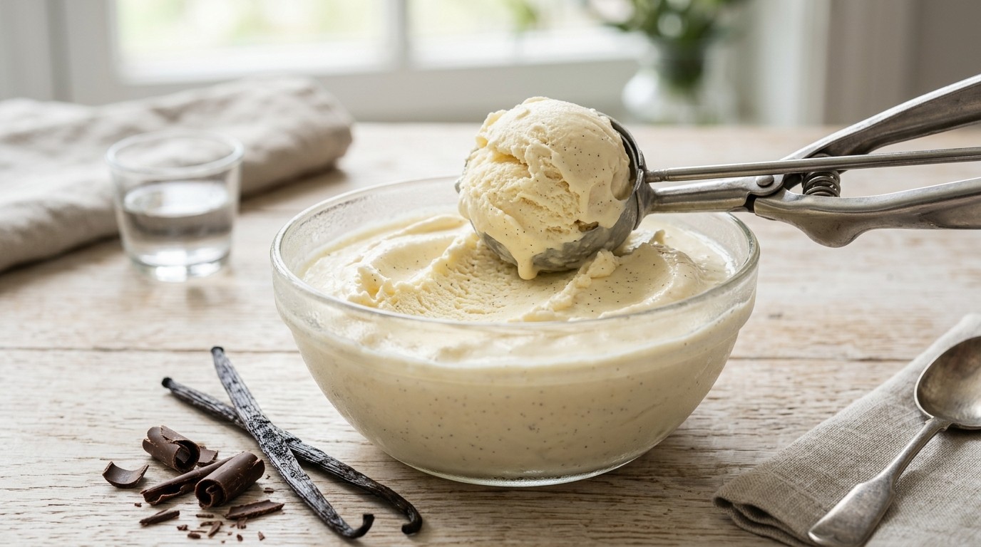 Zelf Roomijs Maken recept Zelf Roomijs Maken recept