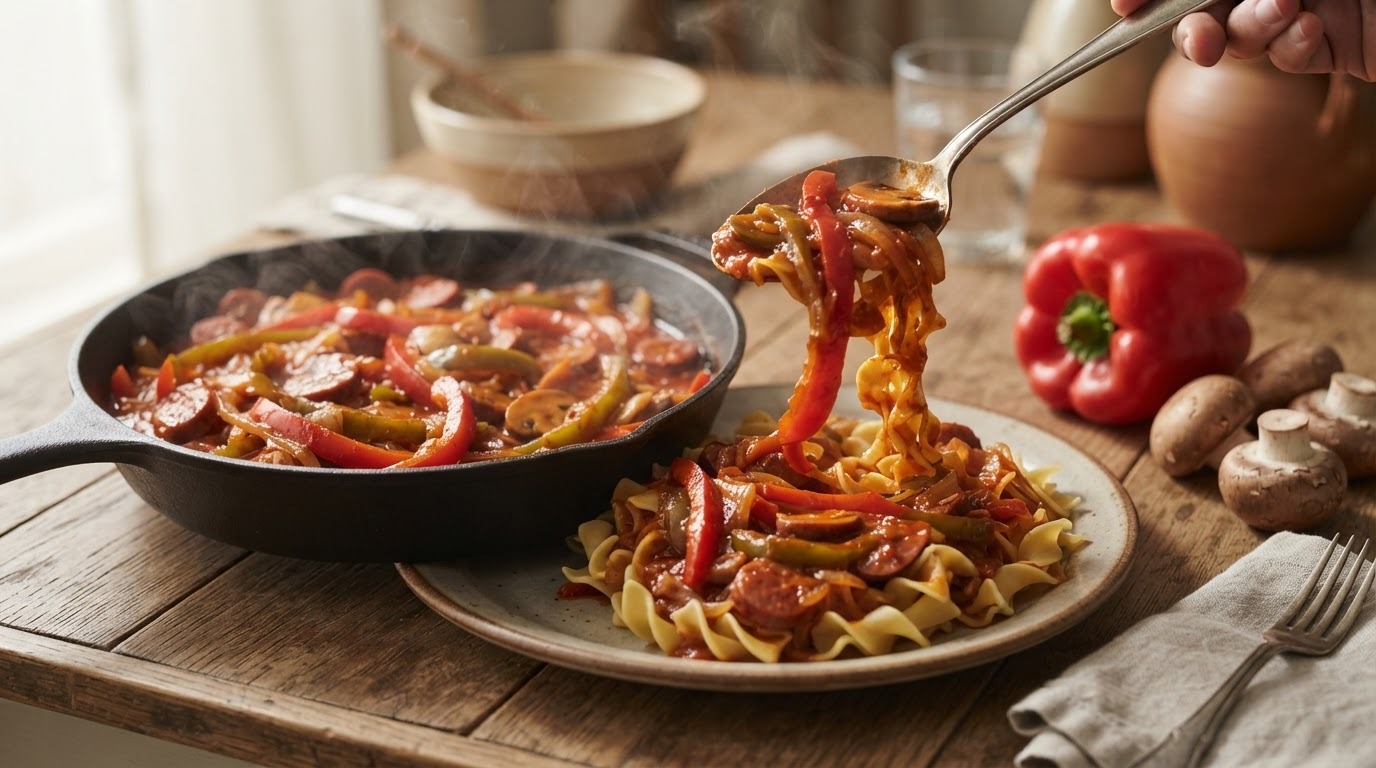 Zigeunersaus recept Zigeunersaus recept